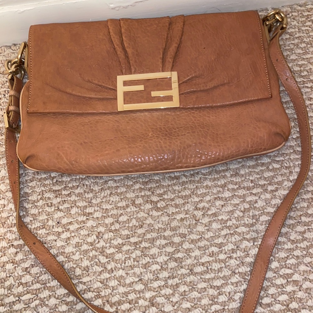 Fendi cross body bag
